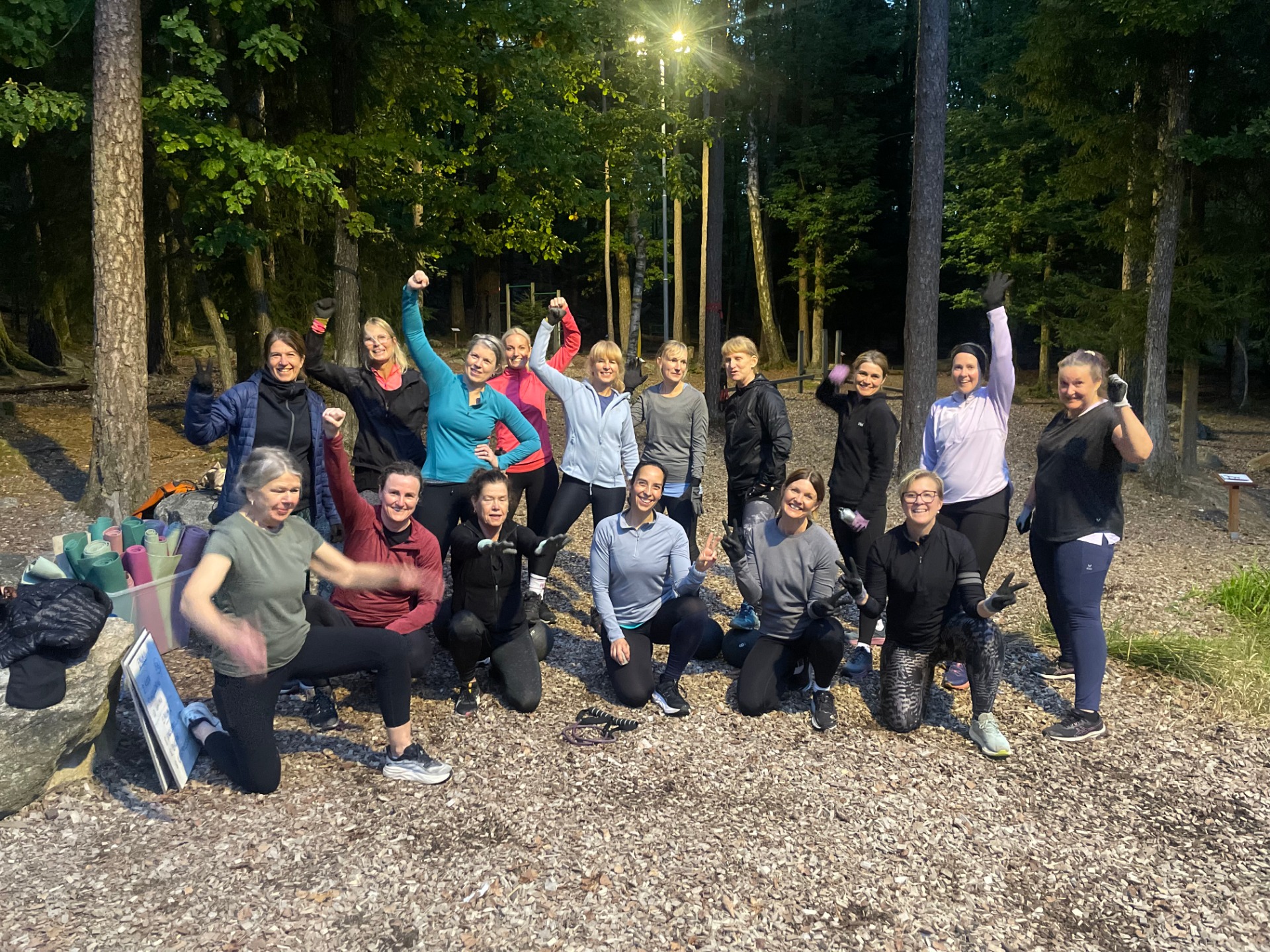 MÖLNLYCKE OUTDOOR - MER INFO LÄNGRE NER!